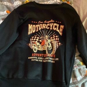 shein small crewneck